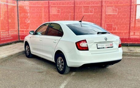 Skoda Rapid I, 2019 год, 1 173 200 рублей, 15 фотография