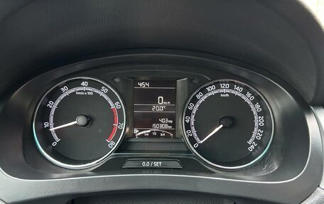 Skoda Rapid I, 2019 год, 1 173 200 рублей, 10 фотография