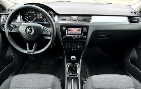 Skoda Rapid I, 2019 год, 1 173 200 рублей, 13 фотография