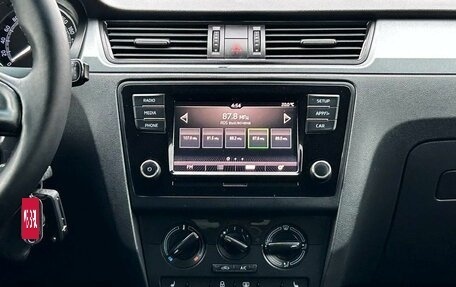 Skoda Rapid I, 2019 год, 1 173 200 рублей, 11 фотография