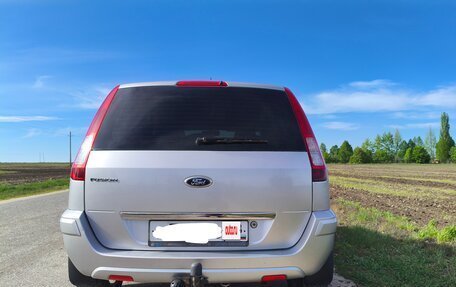 Ford Fusion I, 2010 год, 700 000 рублей, 3 фотография