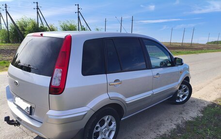 Ford Fusion I, 2010 год, 700 000 рублей, 6 фотография
