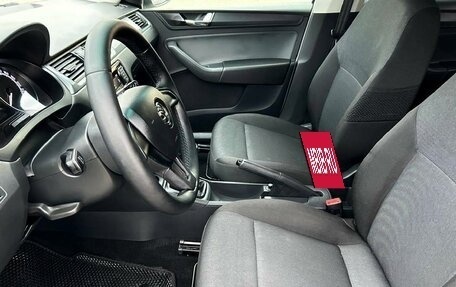 Skoda Rapid I, 2019 год, 1 173 200 рублей, 9 фотография