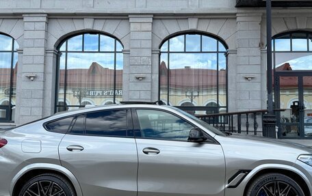 BMW X6 M, 2020 год, 10 790 000 рублей, 2 фотография
