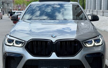 BMW X6 M, 2020 год, 10 790 000 рублей, 3 фотография