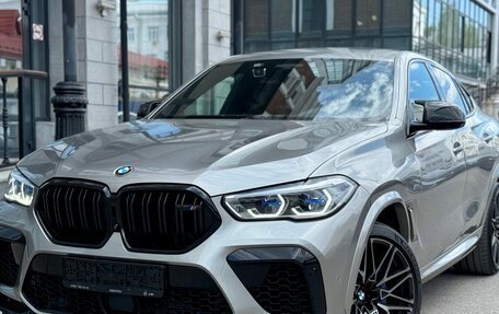 BMW X6 M, 2020 год, 10 790 000 рублей, 13 фотография