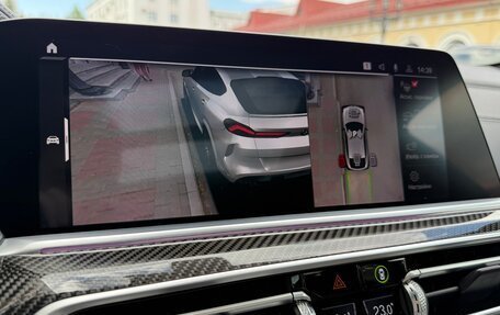 BMW X6 M, 2020 год, 10 790 000 рублей, 8 фотография