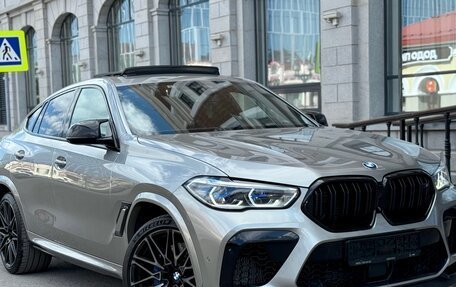 BMW X6 M, 2020 год, 10 790 000 рублей, 14 фотография