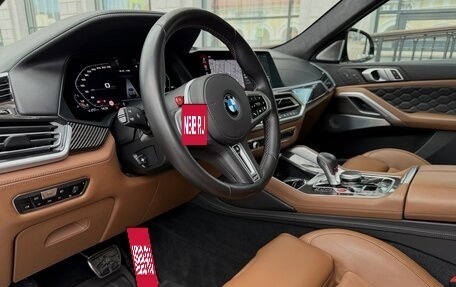 BMW X6 M, 2020 год, 10 790 000 рублей, 15 фотография