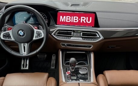 BMW X6 M, 2020 год, 10 790 000 рублей, 5 фотография