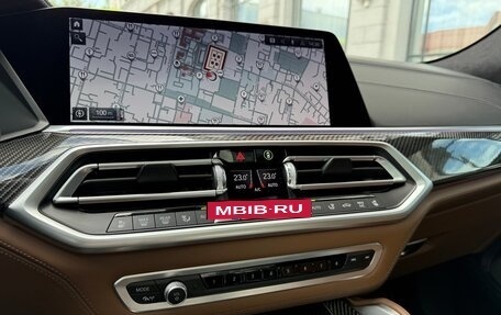 BMW X6 M, 2020 год, 10 790 000 рублей, 7 фотография