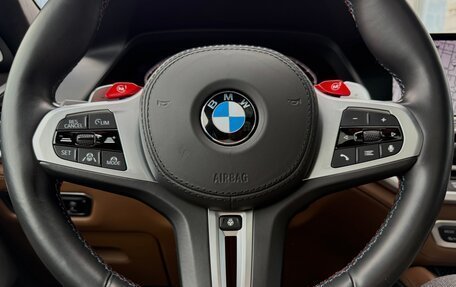 BMW X6 M, 2020 год, 10 790 000 рублей, 22 фотография