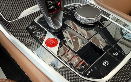BMW X6 M, 2020 год, 10 790 000 рублей, 27 фотография