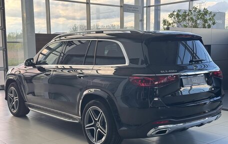 Mercedes-Benz GLS, 2024 год, 24 800 000 рублей, 3 фотография