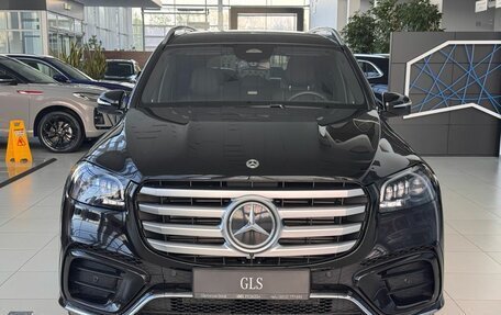 Mercedes-Benz GLS, 2024 год, 24 800 000 рублей, 2 фотография