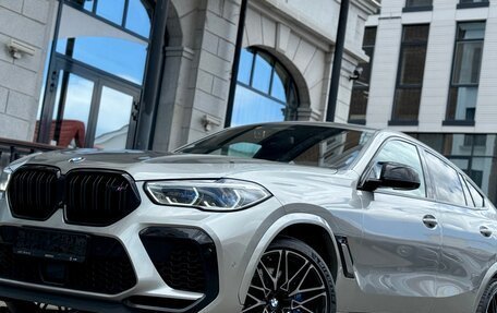 BMW X6 M, 2020 год, 10 790 000 рублей, 35 фотография