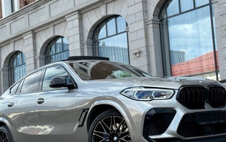 BMW X6 M, 2020 год, 10 790 000 рублей, 36 фотография