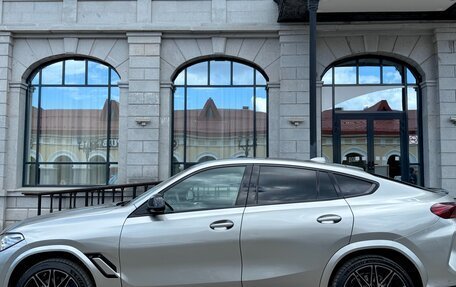 BMW X6 M, 2020 год, 10 790 000 рублей, 37 фотография