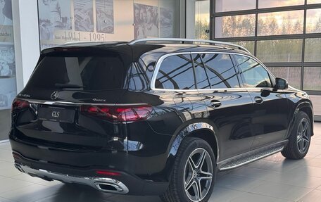 Mercedes-Benz GLS, 2024 год, 24 800 000 рублей, 4 фотография