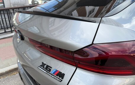 BMW X6 M, 2020 год, 10 790 000 рублей, 33 фотография