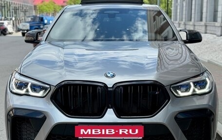 BMW X6 M, 2020 год, 10 790 000 рублей, 40 фотография