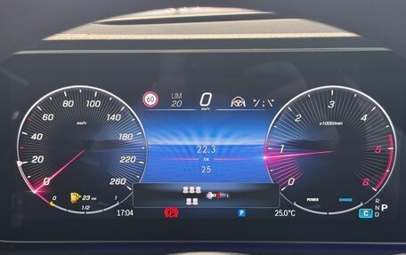 Mercedes-Benz GLS, 2024 год, 24 800 000 рублей, 12 фотография