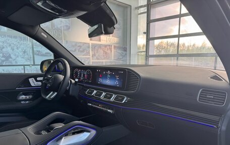 Mercedes-Benz GLS, 2024 год, 24 800 000 рублей, 31 фотография