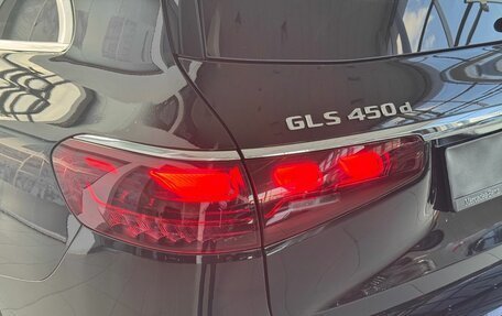Mercedes-Benz GLS, 2024 год, 24 800 000 рублей, 24 фотография
