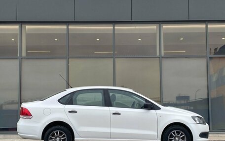 Volkswagen Polo VI (EU Market), 2013 год, 599 000 рублей, 3 фотография