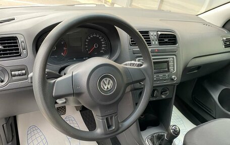 Volkswagen Polo VI (EU Market), 2013 год, 599 000 рублей, 7 фотография