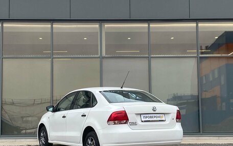 Volkswagen Polo VI (EU Market), 2013 год, 599 000 рублей, 5 фотография