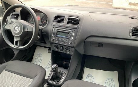 Volkswagen Polo VI (EU Market), 2013 год, 599 000 рублей, 8 фотография