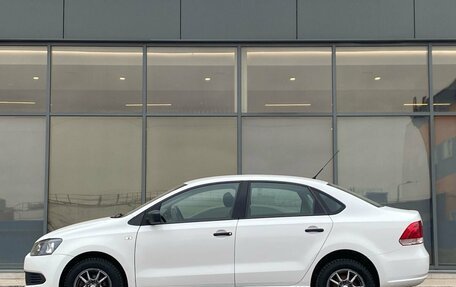 Volkswagen Polo VI (EU Market), 2013 год, 599 000 рублей, 6 фотография