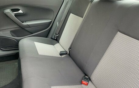 Volkswagen Polo VI (EU Market), 2013 год, 599 000 рублей, 10 фотография