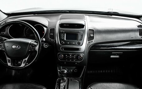 KIA Sorento II рестайлинг, 2018 год, 2 749 000 рублей, 11 фотография