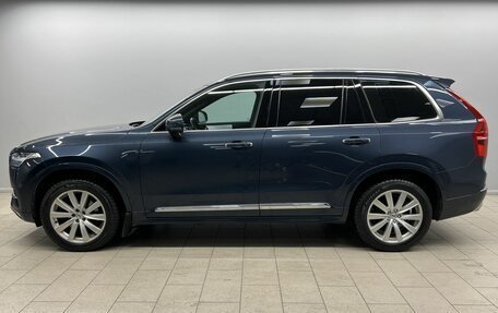 Volvo XC90 II рестайлинг, 2018 год, 2 890 000 рублей, 4 фотография