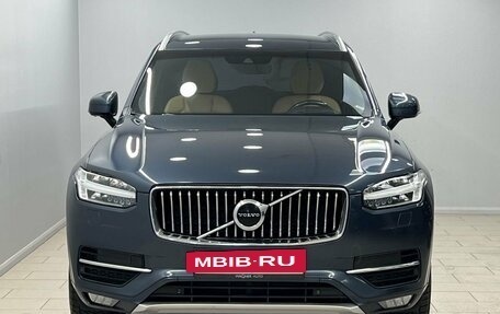 Volvo XC90 II рестайлинг, 2018 год, 2 890 000 рублей, 5 фотография