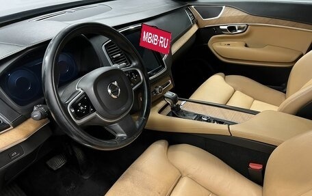Volvo XC90 II рестайлинг, 2018 год, 2 890 000 рублей, 10 фотография