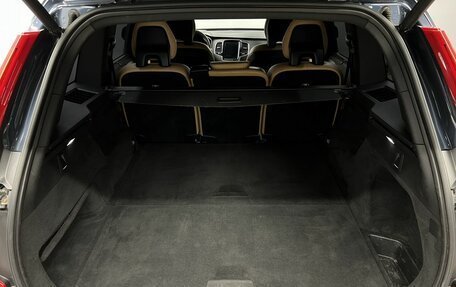 Volvo XC90 II рестайлинг, 2018 год, 2 890 000 рублей, 27 фотография