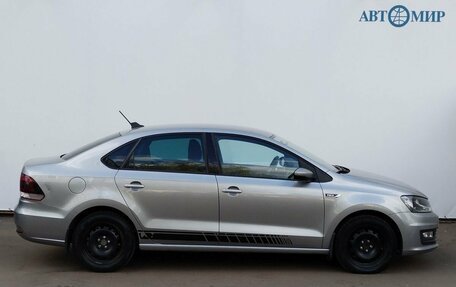 Volkswagen Polo VI (EU Market), 2018 год, 1 330 000 рублей, 4 фотография