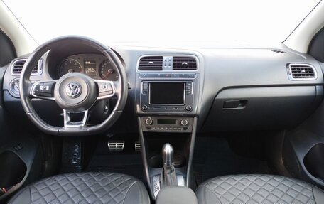 Volkswagen Polo VI (EU Market), 2018 год, 1 330 000 рублей, 12 фотография