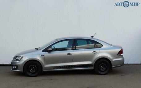 Volkswagen Polo VI (EU Market), 2018 год, 1 330 000 рублей, 8 фотография