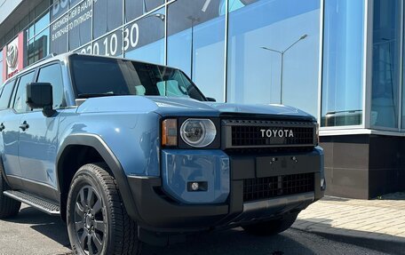 Toyota Land Cruiser Prado, 2024 год, 9 300 000 рублей, 3 фотография