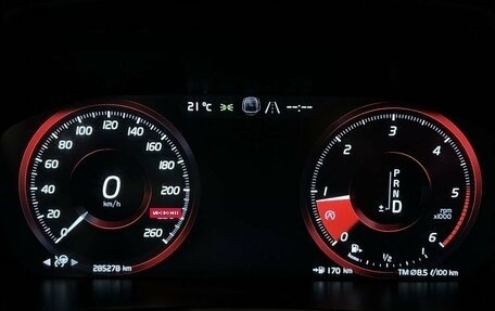 Volvo XC90 II рестайлинг, 2018 год, 2 890 000 рублей, 23 фотография