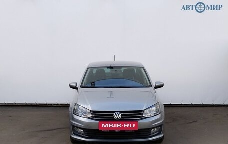 Volkswagen Polo VI (EU Market), 2018 год, 1 330 000 рублей, 2 фотография