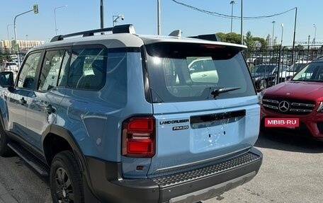 Toyota Land Cruiser Prado, 2024 год, 9 300 000 рублей, 2 фотография
