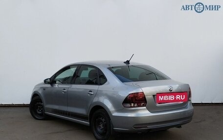 Volkswagen Polo VI (EU Market), 2018 год, 1 330 000 рублей, 7 фотография
