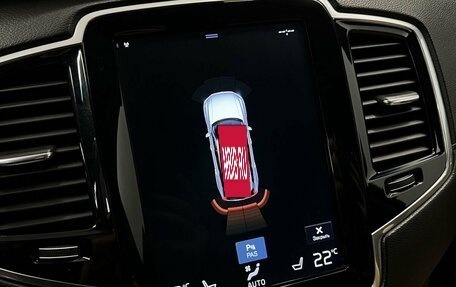 Volvo XC90 II рестайлинг, 2018 год, 2 890 000 рублей, 24 фотография