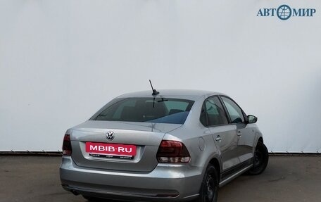 Volkswagen Polo VI (EU Market), 2018 год, 1 330 000 рублей, 5 фотография