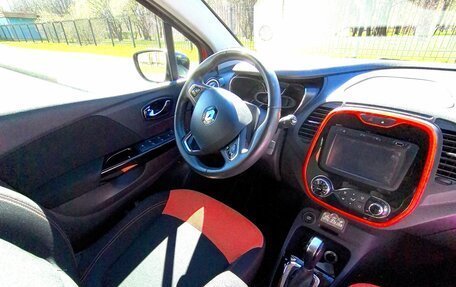 Renault Kaptur I рестайлинг, 2016 год, 1 490 000 рублей, 11 фотография